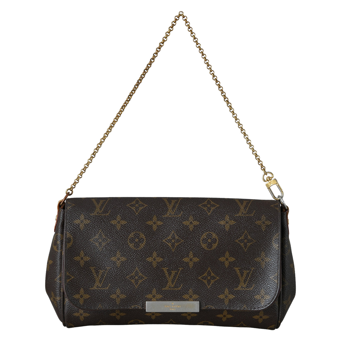 LOUIS VUITTON(USED)루이비통 모노그램 페이보릿 MM